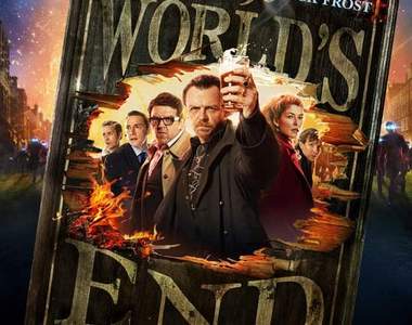 《是芥末日》新預告 Simon Pegg也要變成超級英雄嗎？