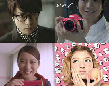 2013《日本廣告天王&女王》大發表 今年代言數最多的日本名人揪~竟是...