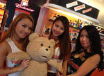 2013日本「MISS HOOTERS」女郎 選拔15強展開 2013日本「MISS HOOTERS」女郎 選拔15強展開