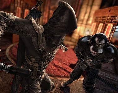 《Thief》次世代神偷遊戲畫面 你的東西就是我的東西