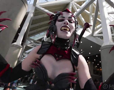 超強還原Cosplay《英雄聯盟》