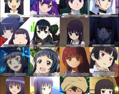 《二次元人物猜猜看》試試你能答對幾個