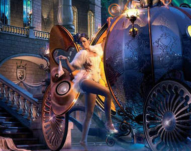 灰姑娘教妳如何利用小心機來GET他的心（=^m^）