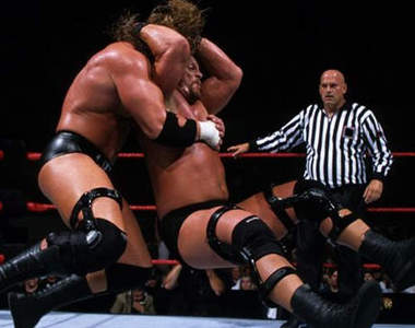 WWE摔角經典終結技　讓人痛不欲生的大招　BEST50(下)