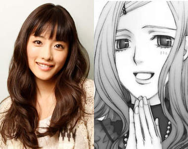 石原里美確定演出《失戀巧克力職人》真人版日劇 熱吻鏡頭好好好期待啊⚈̤꒫⚈̤