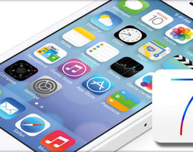 蘋果全新iOS 7正式開放下載  你今天更新了嗎~