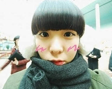 臉讚美女《徐佳人》本人原來長這樣？