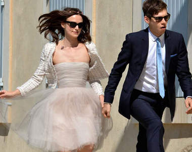 《綺拉奈特莉》踏著小碎步♥輕飄飄完成終生大事～