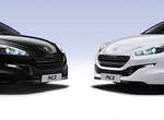 《Peugeot RCZ Magnetic Edition》該選黑的還是白的好呢? 《Peugeot RCZ Magnetic Edition》該選黑的還是白的好呢?