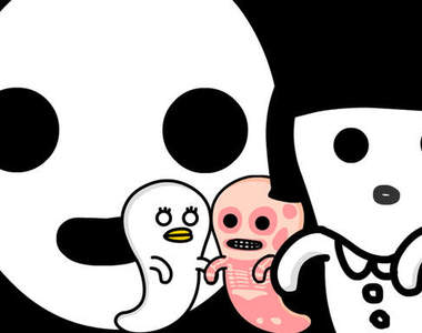 《卡卡洛普開門見飄》鬼不用怕～收服就好～你也是捉飄特攻隊！