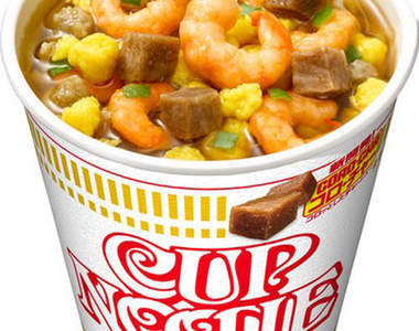 《全球好吃杯麵TOP10》好想立刻泡一杯