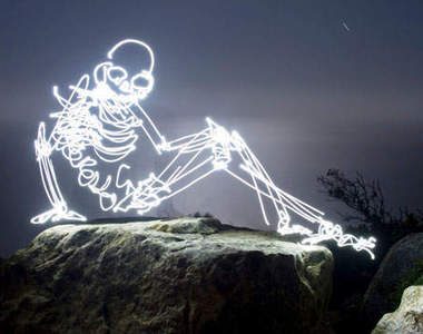 超酷《光影骷顱》一整個很活靈活現