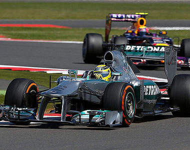 F1德國站就在本週末~輪胎會再跳出來搶戲嗎?