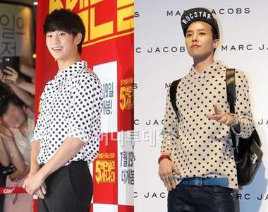 韓星《點點風》穿搭  又有藉口買衣服了～（笑）