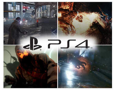 新一代PS4正式發表 暗黑3也在遊戲陣容內!?