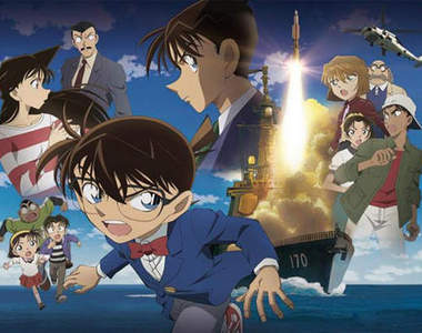 名偵探柯南劇場版《絕海的偵探》主題曲出爐