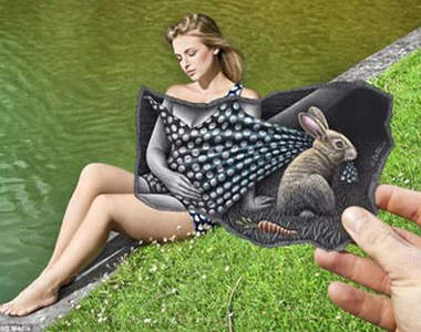 《鉛筆與相機》想脫她的衣服就脫掉吧