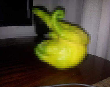 《惡魔檸檬》長相太詭異　不知道吃起來是什麼感覺......