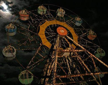 超詭異廢墟特輯　每一處都讓你抖到雞皮疙瘩掉滿地