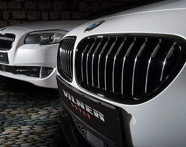 Vilner操刀《BMW 5、6系列》兩輛車車一次改個夠～