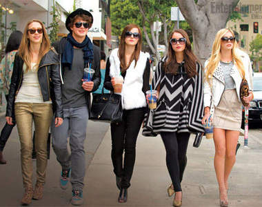 《The Bling Ring》艾瑪華生與朋友偷遍好萊塢?!