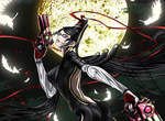 魔兵驚天錄劇場版動畫《BAYONETTA Bloody Fate》性感蓓姊躍上大螢幕 魔兵驚天錄劇場版動畫《BAYONETTA Bloody Fate》性感蓓姊躍上大螢幕