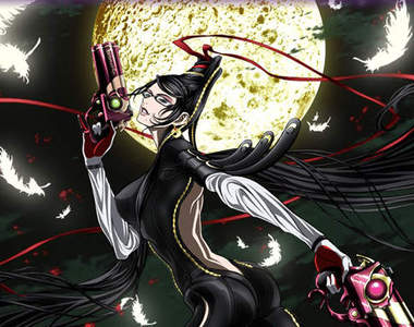 魔兵驚天錄劇場版動畫《BAYONETTA Bloody Fate》性感蓓姊躍上大螢幕