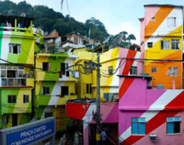 《彩繪貧民窟》改變你對貧民窟的印象～