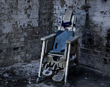 郝林萊精神科醫院　夏日尖叫系的十大靈異場所NO’6