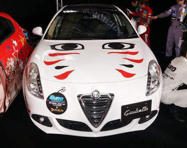 《金爆痛車》人家也好想開研二出門喔~(嗯?)