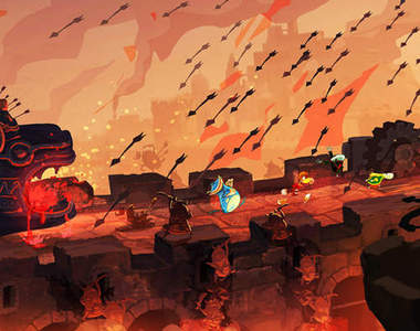 「Into The Pixel」E3展最美的遊戲美術概念圖