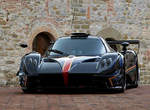 賽道限定《Pagani Zonda Revolucion》馬力800匹終極告別作~ 賽道限定《Pagani Zonda Revolucion》馬力800匹終極告別作~