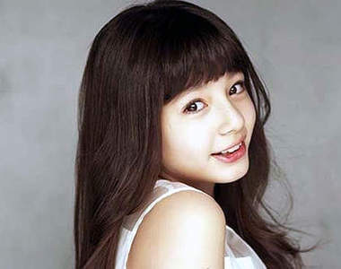 爆紅《IU第二》是來自英國的萌萌少女>///<