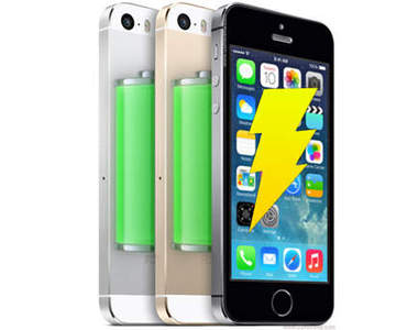 iPhone 5s 激戰各大旗艦手機之電池存續力比一比