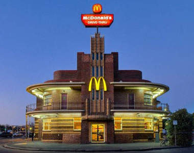 世界《麥當勞特色店》台灣哪時才要開一間？