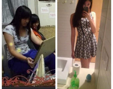 微博《我是超級減肥王》大賽　好多勵志哥勵志姊～