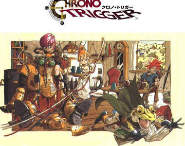 外國人喜歡的日式RPG遊戲 BEST 25