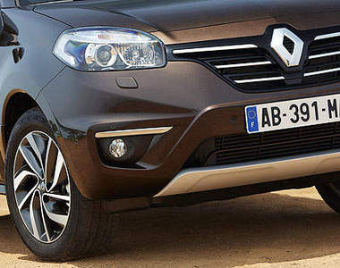 小改款《雷諾Koleos》法蘭西時尚休旅換新裝～