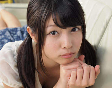 八重齒正妹　森實咲　擁有陽光般笑容的寫真女星