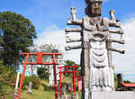 B級景點《怪怪石像村》750尊石像全都出自一人之手 B級景點《怪怪石像村》750尊石像全都出自一人之手