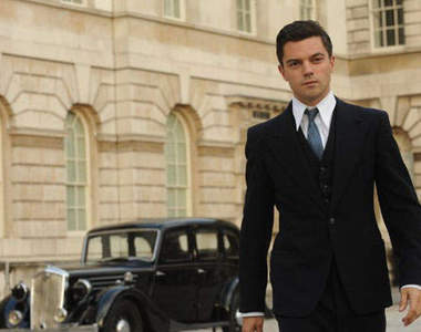 多明尼克庫柏《佛萊明》影集 史上最帥間諜與間諜之父?