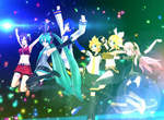 《初音未來-名伶計畫-F 2nd》OP曲公開 編輯模式越來越專業♪ 《初音未來-名伶計畫-F 2nd》OP曲公開 編輯模式越來越專業♪