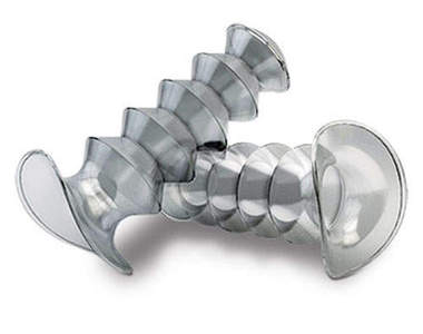 蛇腹式保險套　不但穿脫方便而且更酥湖唷