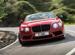 超辣《賓利Continental GT V8 S》多個S馬力怒升21匹 超辣《賓利Continental GT V8 S》多個S馬力怒升21匹