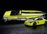 源自賓士超跑《Cigarette AMG Electric Drive》最速電動遊艇現身~ 源自賓士超跑《Cigarette AMG Electric Drive》最速電動遊艇現身~