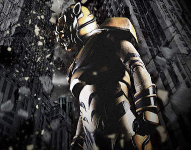 《虎面人》真人電影化 排骨型男瑛士主演預告登場