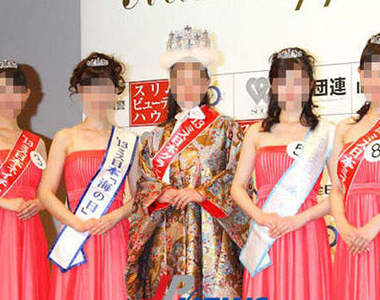 2013純天然《日本小姐》我的嘴角竟然失守了