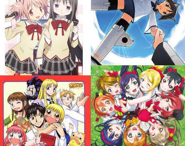 TOP 10 聽了心情會變好的動畫主題曲