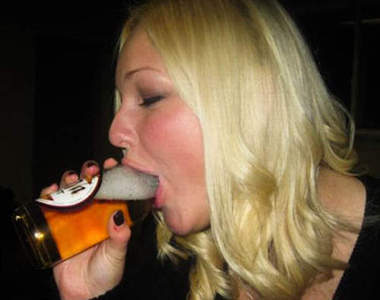 關於啤酒的九件事 內容跟配圖其實也沒多大關係(汗)