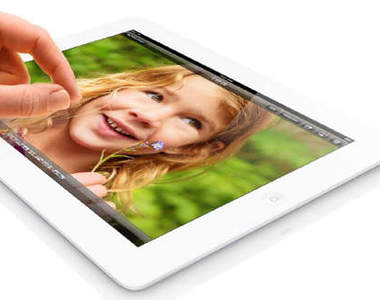 什麼?蘋果破天荒發表128GB Max超大容量iPad 4平板